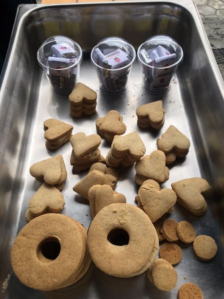 Vegan Cookies - 200 gm